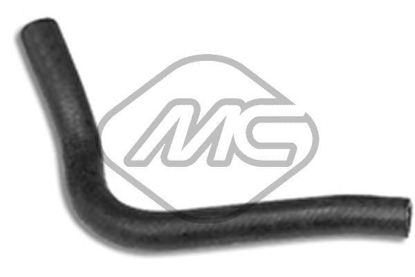 Metalcaucho Kylarslang 99710 Metalcaucho 99710 Kylarslang Peugeot Boxer 230 Skåpbil original