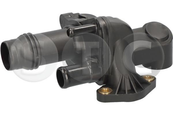 Carter del termostato STC T436016 STC T436016 Termostato radiatore JAGUAR XJ 2010