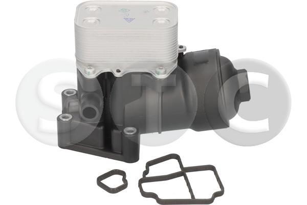 STC Ψυγείο λαδιού, λάδι κινητήρα T438932 STC Ψυγείο λαδιού NISSAN T438932