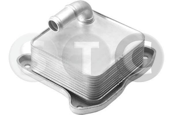 STC Õliradiaator, mootoriõli T439486 Õlijahuti STC Audi A4 T439486