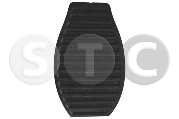 STC Pedalbelag, Kupplungspedal T441820 Pedalauflage STC Mercedes-Benz X-Klasse T441820