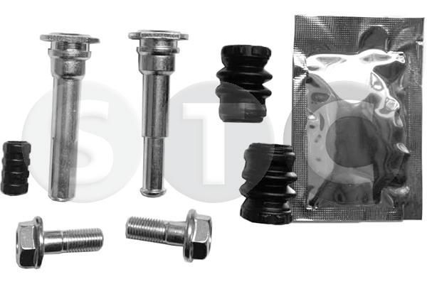 STC Kit manicotti di guida, Pinza freno T443019 T443019 costo Perno pinza freno BMW Serie 5 STC