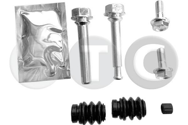STC Sada vodiacich puzdier brzdového strmeňa T443020 Opravná sada brzdového strmeňa CITROËN STC T443020
