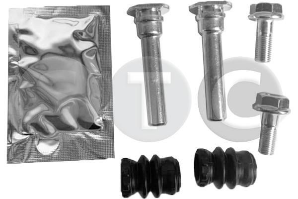 STC Kit manicotti di guida, Pinza freno T443032 T443032 Perno pinza freno STC BMW Serie 5 costo