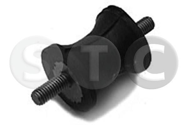 STC Suporte, radiador T445107 STC Peças de fixação do radiador VW T445107