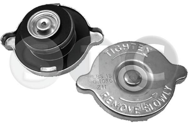 STC Uzatvárací kryt, chladič T445138 Uzáver chladiča STC Skoda OCTAVIA T445138