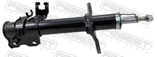 FEBEST Schokdemper 02666689FR Schokdemper FEBEST TIIDA 02666689FR goedkoop