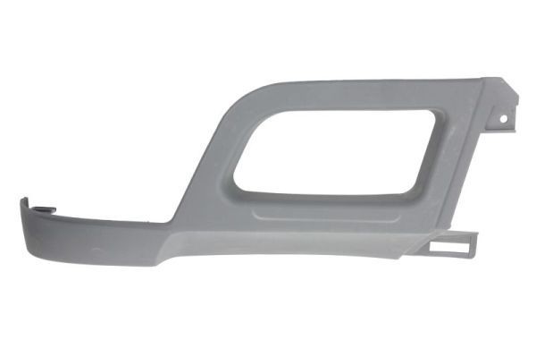 PACOL Frontspoiler MER-FB-066R MER-FB-066R PACOL front spoiler Mercedes GLE