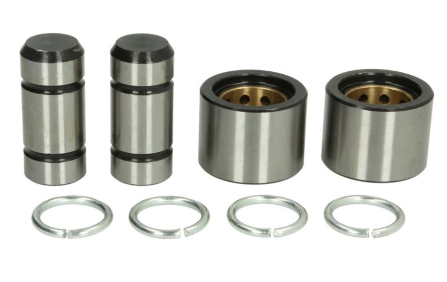SBP Accessory Kit, brake shoes 09-BP005 Alfa Romeo 145 SBP brake shoe fitting kit 09BP005
