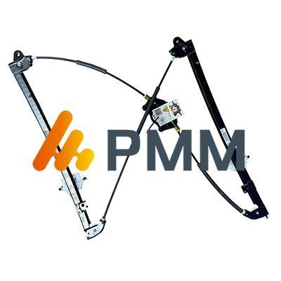 PMM Vindusheis BI 11074 L PMM BI 11074 L Vindusheis Peugeot e 807 billige