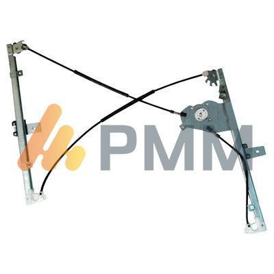 PMM Stikla pacelšanas mehānisms BI 11354 L PMM BI 11354 L orģinālās Stikla pacēlāji Cabstar (F24M, F24W) cena