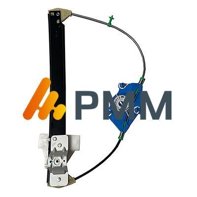 PMM Vindusheis BI 12136 L BI 12136 L Vindusheis PMM SEAT IBIZA