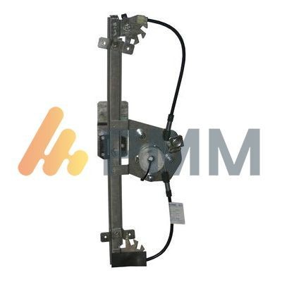 PMM Elektrische motor, raamopener BI 18454 L PMM BI 18454 L originele Raammotor Citroën C5 1 Station Wagon kosten