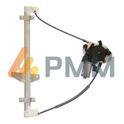 Vindusheis PMM BI 19064 L PMM BI 19064 L: Vindusheis Chevy MATIZ 2012