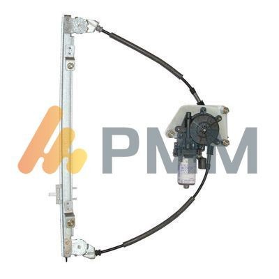 PMM Γρύλος παραθύρου BI 22172 L PMM BI 22172 L Γρύλλος παραθύρου FIAT Palio I Hatchback (178) φθηνά