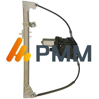 Raammechanisme PMM BI 22214 R PMM BI 22214 R: Raam, mechaniek Fiat MULTIPLA 2000