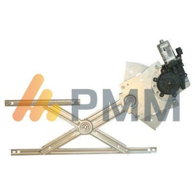 PMM Vindusheis BI 22364 R Vindusheis PMM Fiat 500 BI 22364 R
