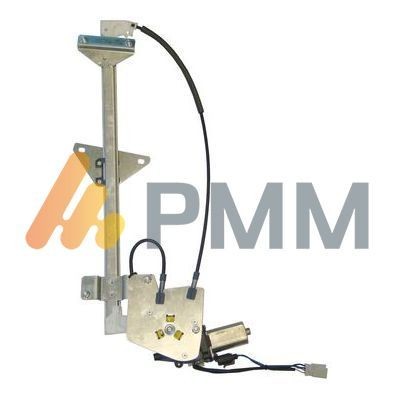 Raammechanisme PMM BI 25124 L PMM BI 25124 L Elektrische raammechanisme HONDA JAZZ 2021