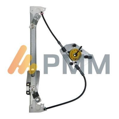 Raammechanisme PMM BI 31106 R PMM BI 31106 R Elektrische ramen KIA SPORTAGE 2017