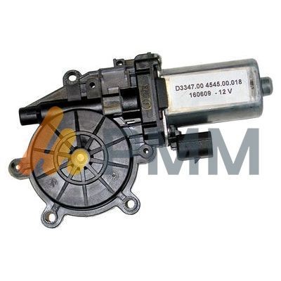 PMM Elettromotore alzacristallo BI 40122 R PMM BI 40122 R Motorino alzacristalli Delta II (836) originale prezzo