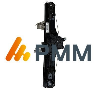 PMM Vindusheis BI 40132 L PMM BI 40132 L Vindusheis Lancia Ypsilon 3 originale pris