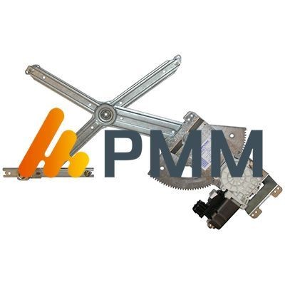 PMM Fönsterhiss BI 60174 L PMM BI 60174 L fönsterhissar Opel Astra F Caravan pris