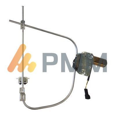 Vindusheis PMM BI 70084 R PMM BI 70084 R Vindusløfter RENAULT 19 2000