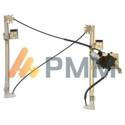 PMM Alzacristallo BI 76072 L PMM BI 76072 L costo Alzacristalli MAZDA 6