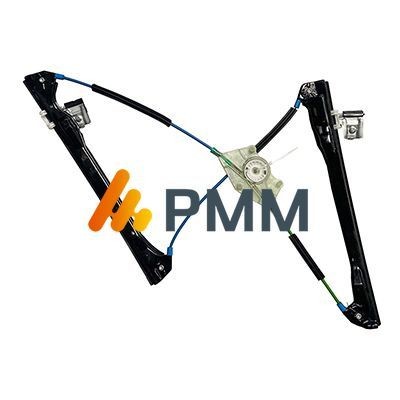 PMM Vindusheis BI 76124 L Vindusheis PMM Seat IBIZA BI 76124 L