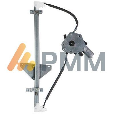 Aknatõstuk PMM BI 81024 R PMM BI 81024 R Aknatõstuk tagumine vasak SsangYoung ACTYON 2012