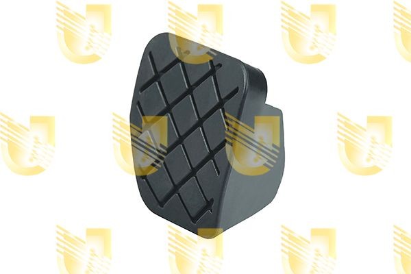 UNIGOM Revêtement de pédale, pédale de frein 155072 UNIGOM 155072 Couvre pédale Volkswagen FOX pas cher
