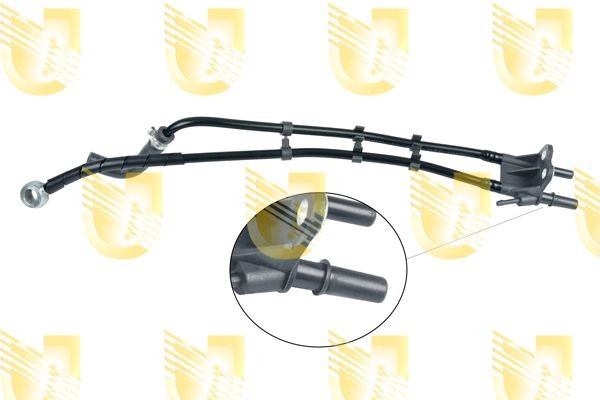 UNIGOM Brennstoffledning 242108 Brennstoffslange UNIGOM IVECO 242108