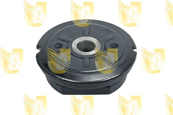 UNIGOM Bøsning, Fjederøje 393467 393467 Bladfjeder SEAT MARBELLA UNIGOM