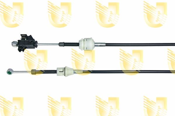 UNIGOM Tirette à câble, boîte de vitesse manuelle 492151 UNIGOM 492151 Câble de boîte de vitesse Bravo II 5 portes (198) prix