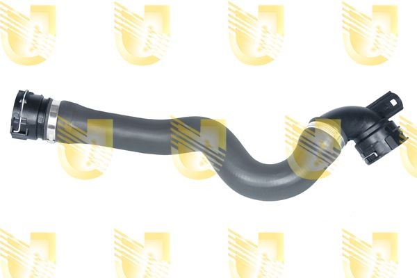 UNIGOM Tubo flexível do radiador B9002 Tubos de radiador UNIGOM BMW X3 B9002