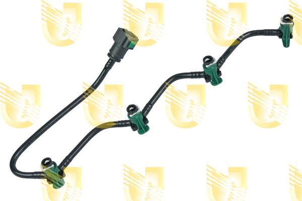 UNIGOM Tuyau, carburant de fuite SC1412 UNIGOM Rampe d'injection SC1412 évaluation