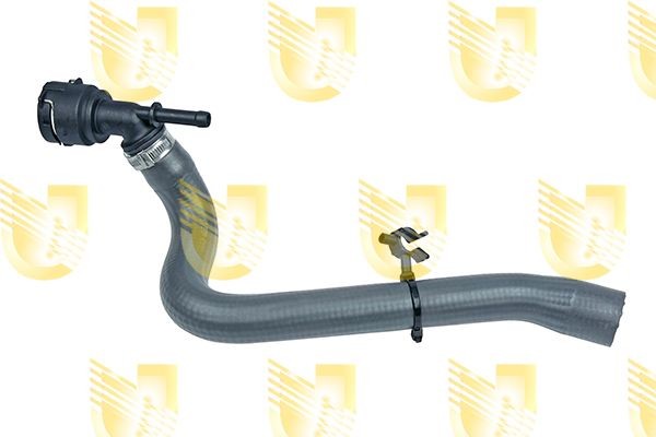 UNIGOM Ελαστικός σωλήνας, θέρμανση εναλλάκτη θερμότητας W9307 Ελαστικός σωλήνας, θέρμανση εναλλάκτη θερμότητας Volkswagen UNIGOM W9307