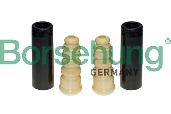 Borsehung Støvkappe, støtdemper B10022 Borsehung B10022 Støvmansjett støtdemper & anslagsbuffer Skoda Kodiaq NS pris