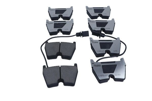 QUARO Τακάκια φρένων QP9363C QUARO QP9363C γνήσια Αγωνιστικά τακάκια Lamborghini Gallardo Spyder κόστος