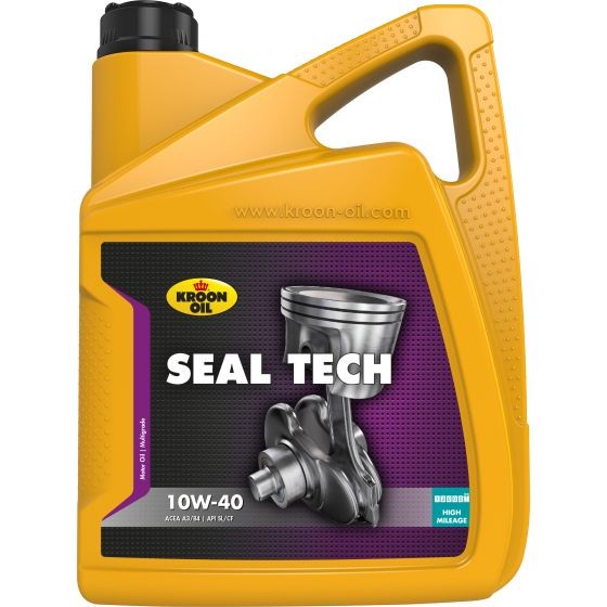 KROON OIL Motorolie 35437 35437 Seal Tech Auto olie HONDA INTEGRA KROON OIL