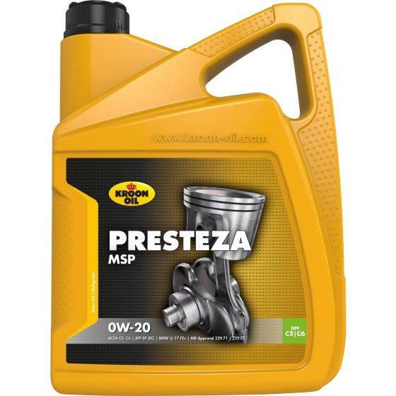 KROON OIL Motorový olej 36497 36497 Motorové oleje KROON OIL CHEVROLET SPARK