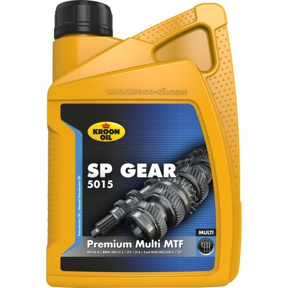 Gearolie KROON OIL 36627 KROON OIL SP Gear, 5015 36627 Gearolie MG MG 3 2022