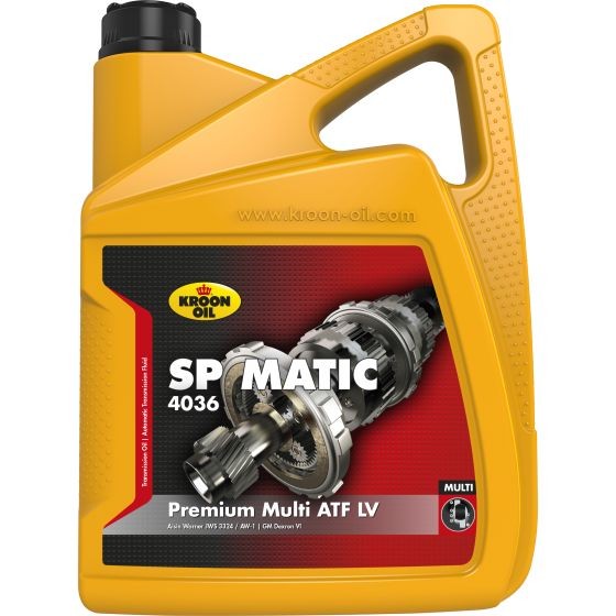 KROON OIL Automaatkäigukasti õli 36750 36750 KROON OIL Kastiõli Toyota odav