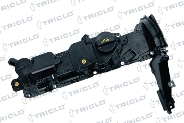 TRICLO Topdæksel 390248 390248 Topdæksel TRICLO OPEL CORSA