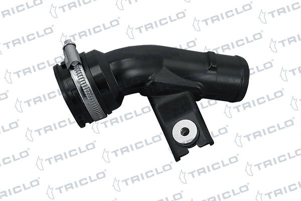TRICLO Laddluftslang 526127 526127 TRICLO laddluftrör NISSAN QASHQAI