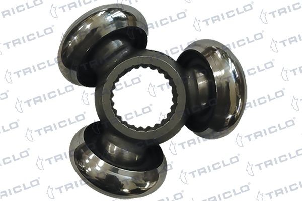 TRICLO 'Tripod' šarnīrs, Piedziņas vārpsta 644275 644275 Tripod rumba HONDA JAZZ TRICLO