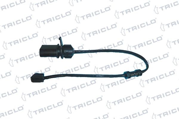TRICLO Slitagevarnare bromsbelägg 882066 882066 TRICLO slitagevarnare Ford TRANSIT CUSTOM