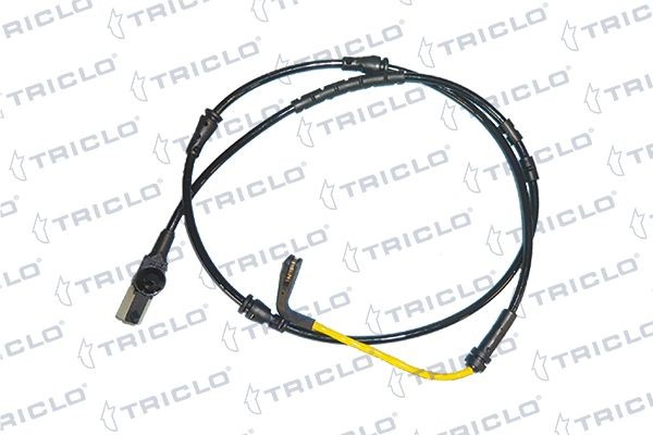 TRICLO Slitagevarnare bromsbelägg 882133 882133 TRICLO bromsbeläggslitage Ford TRANSIT CUSTOM