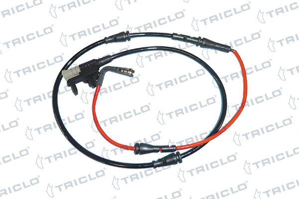 TRICLO Slitekontakt bremsekloss 882136 882136 TRICLO Bremsebeleggslitasje BMW billige