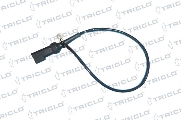 TRICLO Slitekontakt bremsekloss 882143 Slitasjevarsler bremseklosser TRICLO Audi Q7 882143